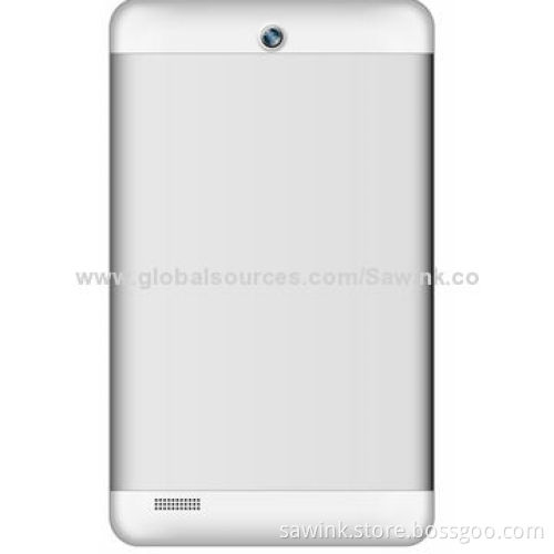 Dual SIM phablet, MTK8382 8-inch, MTK8382 Cortex A7, 1.2GHz, 2 x SIM Cards, GPS, Bluetooth, FM